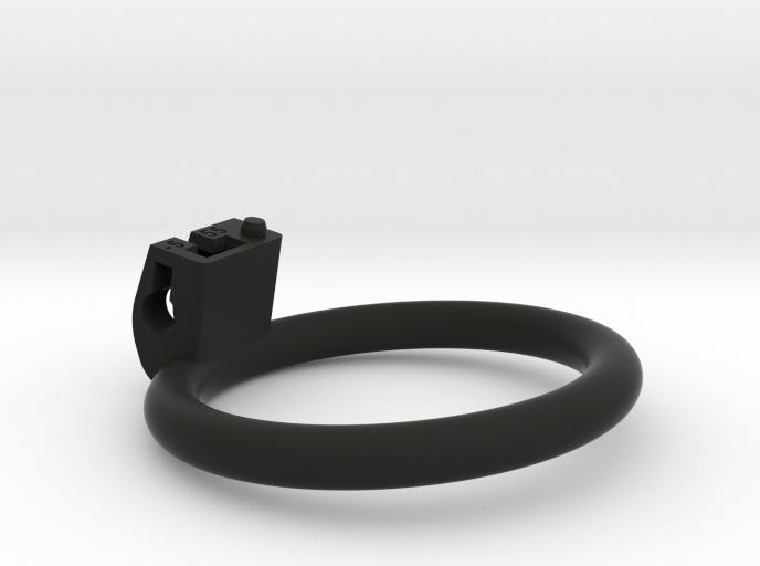 Cherry Keeper Ring - 55mm Flat -5°