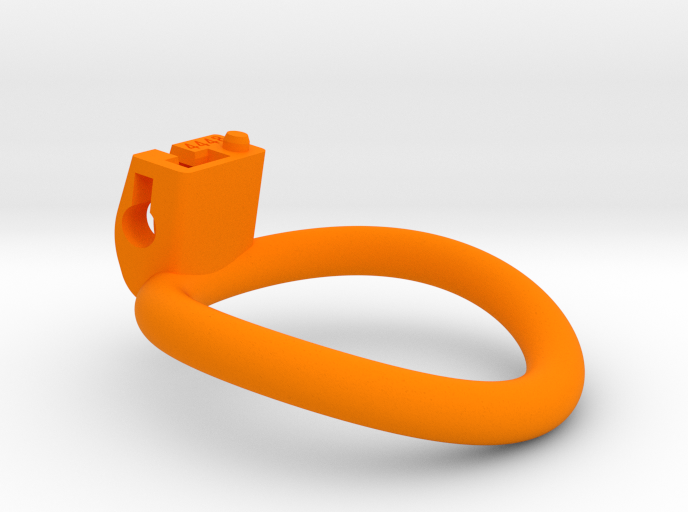 Cherry Keeper Ring G2 - 44x48mm Tall Oval (~46mm)