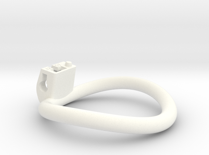 Cherry Keeper Ring - 57mm -12°