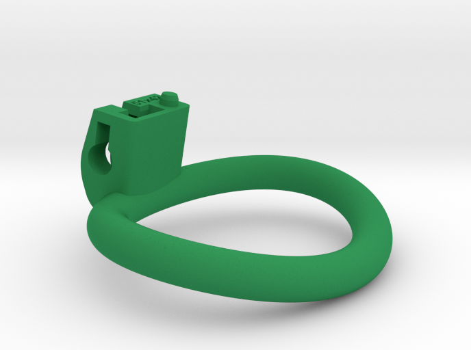 Cherry Keeper Ring - 51x42mm Wide Oval (~46.6mm)