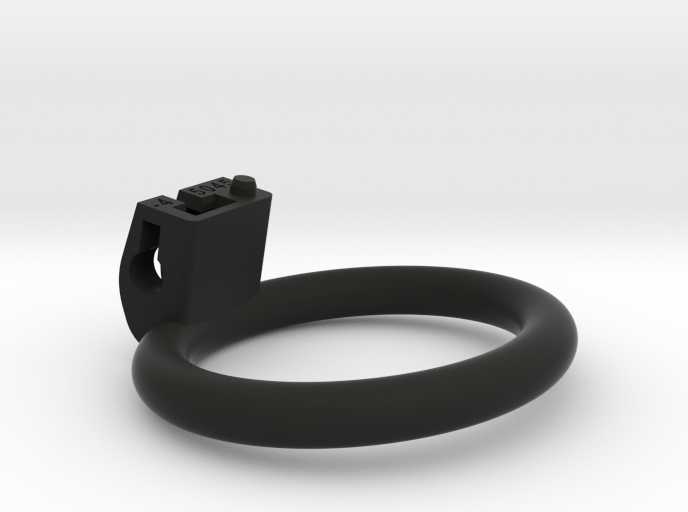 Cherry Keeper Ring - 50x45mm Flat -4° (~47.5mm)