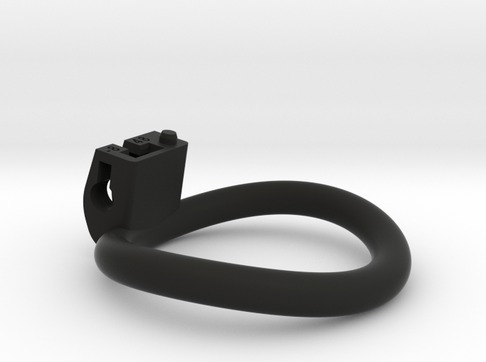 Cherry Keeper Ring - 48mm -8°