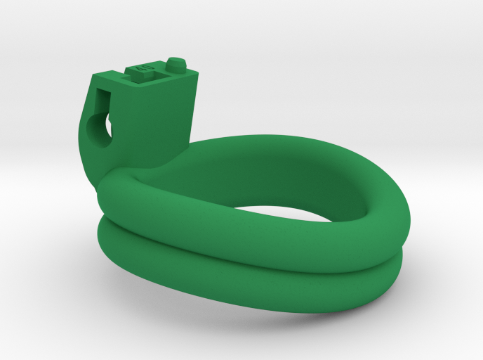 Cherry Keeper Ring - 40mm Double