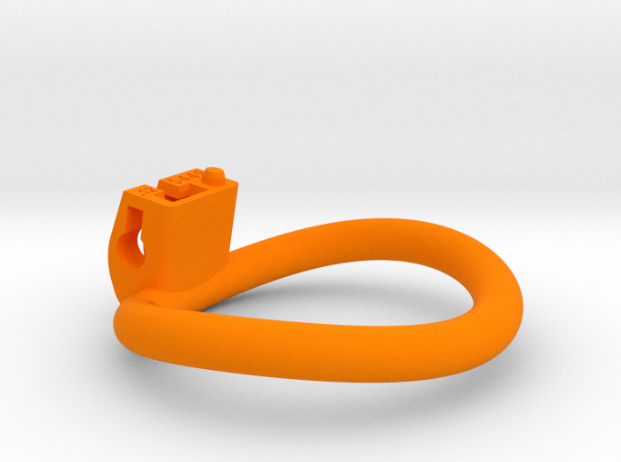 Cherry Keeper Ring -54x49mm Wide Oval -12° ~51.5mm