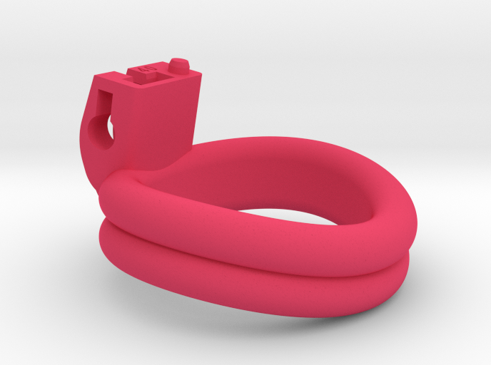 Cherry Keeper Ring - 40mm Double