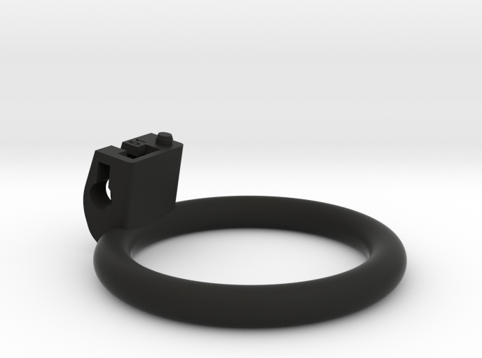 Cherry Keeper Ring - 51mm Flat
