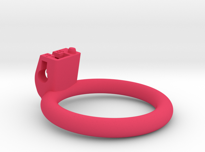 Cherry Keeper Ring - 46mm Flat +3°