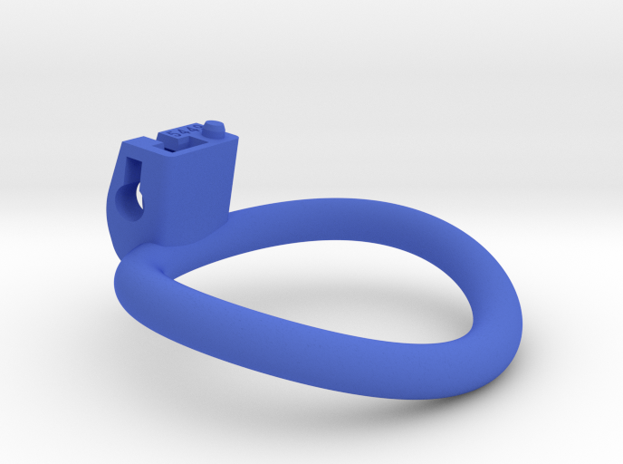 Cherry Keeper Ring - 54x49mm Wide Oval (~51.5mm)