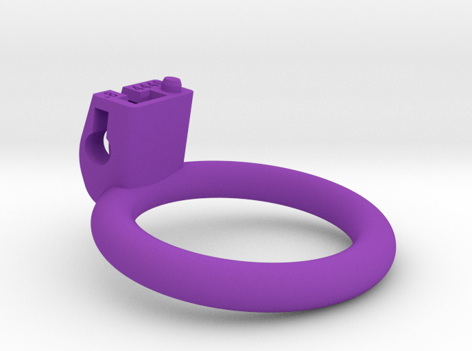 Cherry Keeper Ring G2 - 44x40mm Flat +8° (~42mm)