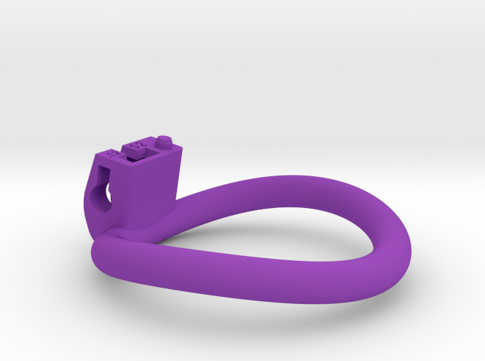 Cherry Keeper Ring - 52mm -12°