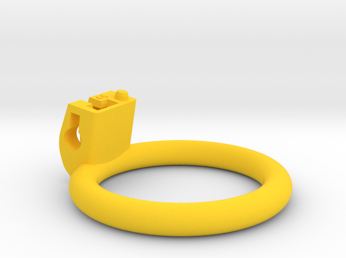 Cherry Keeper Ring - 46mm Flat