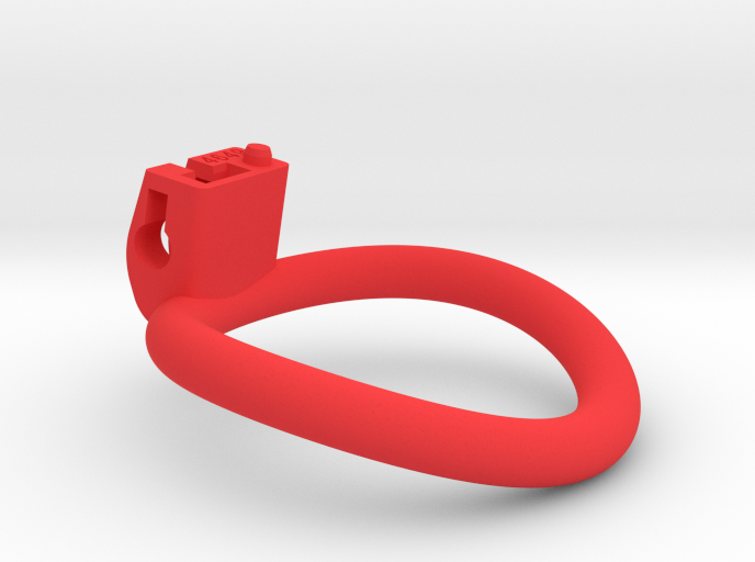 Cherry Keeper Ring G2 - 46x49mm Tall Oval ~47.5mm