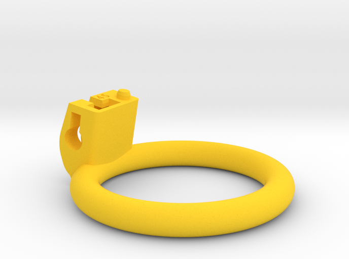 Cherry Keeper Ring - 45mm Flat