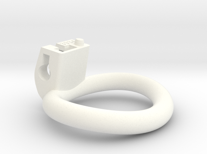 Cherry Keeper Ring - Wide Oval - Multiple Sizes