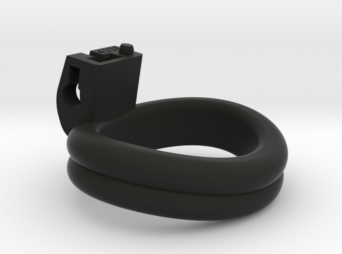 Cherry Keeper Ring - 43x38mm Double (~40.5mm)
