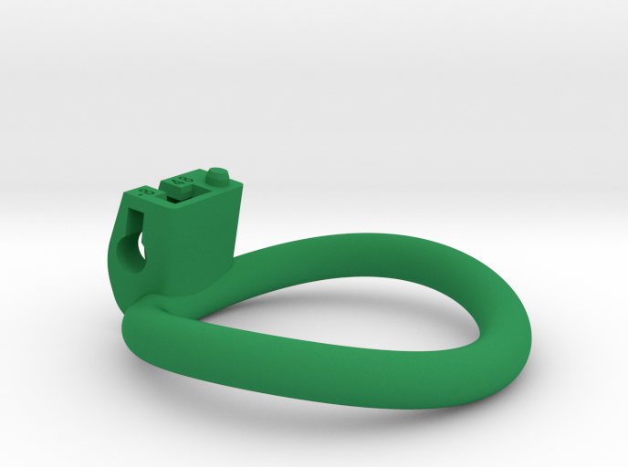 Cherry Keeper Ring - 48mm -8°