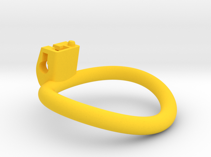 Cherry Keeper Ring - 56x51mm Wide Oval (~53.5mm)