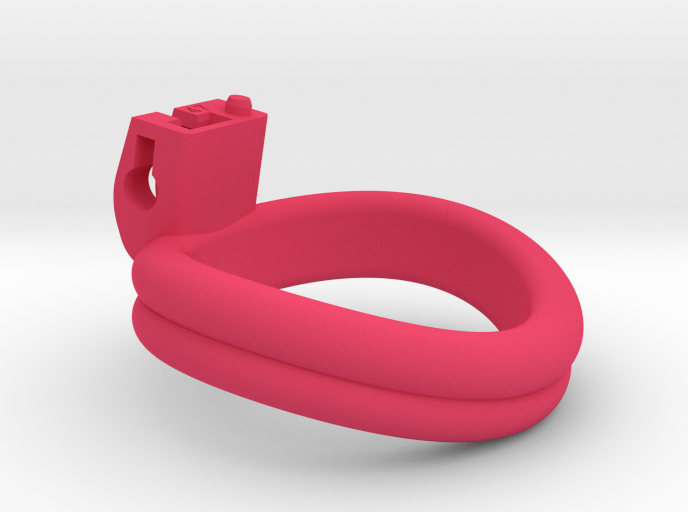 Cherry Keeper Ring - 47mm Double