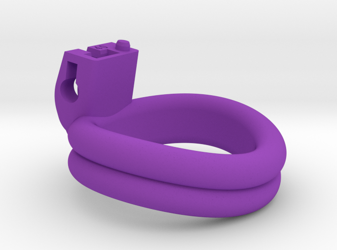 Cherry Keeper Ring - 40mm Double