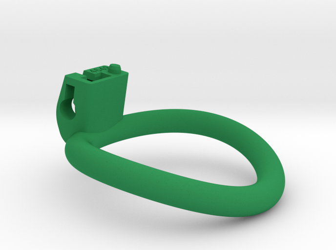 Cherry Keeper Ring G2 - 46x49mm Tall Oval ~47.5mm