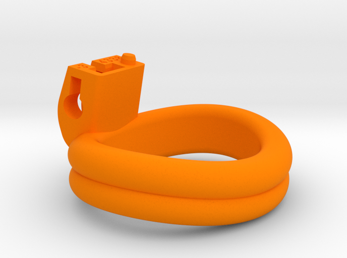 Cherry Keeper Ring - 43x38mm Double -3° (~40.5mm)