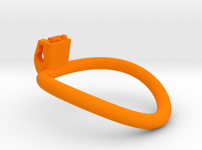 Cherry Keeper Ring G2 - 57x62mm Tall Oval ~59.5mm