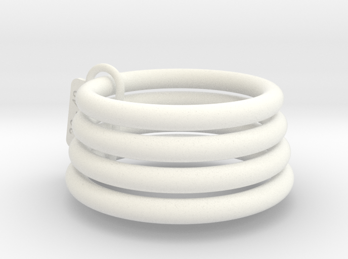 Chastity Sizing Rings