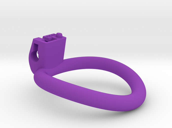 Cherry Keeper Ring G2 - 44x48mm Tall Oval (~46mm)
