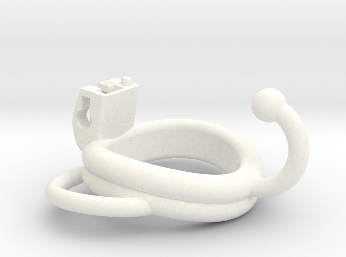 Cherry Keeper Ring G2 - 42mm Dbl Ball Hook Handles