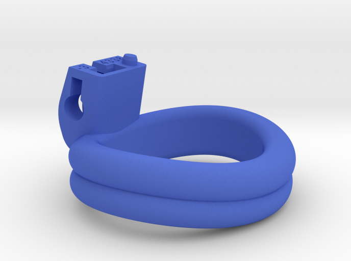 Cherry Keeper Ring - 43x38mm Double -3° (~40.5mm)