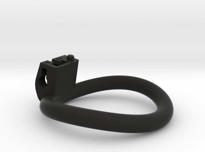 Cherry Keeper Ring - 49mm -8°