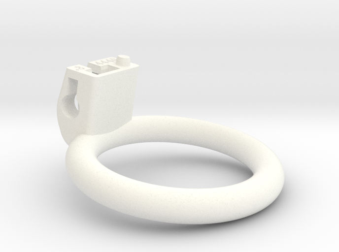 Cherry Keeper Ring G2 - 44x40mm Flat +8° (~42mm)