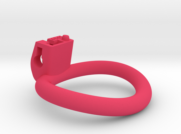 Cherry Keeper Ring - 46x41mm Wide Oval (~43.5mm)