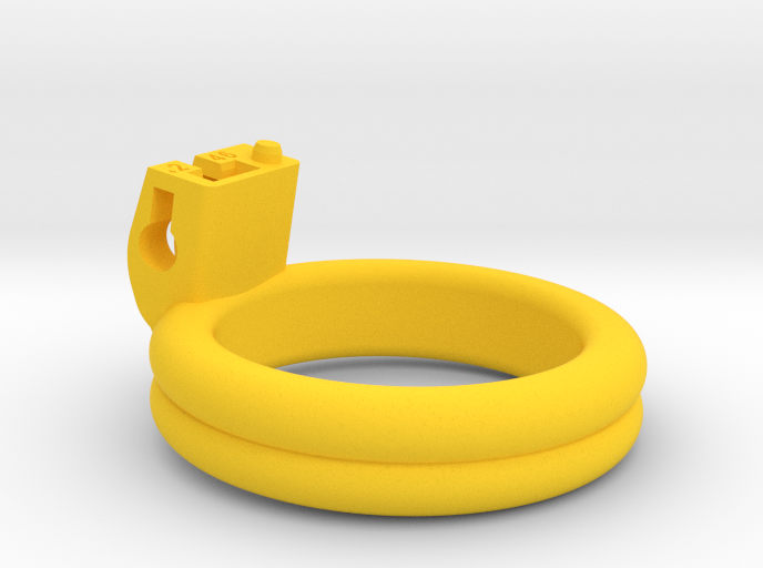 Cherry Keeper Ring - 46mm Double Flat +2°