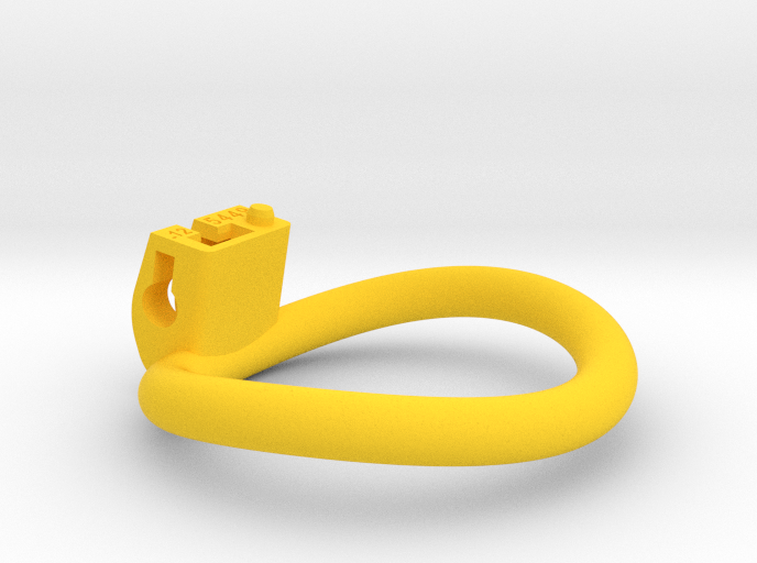 Cherry Keeper Ring -54x49mm Wide Oval -12° ~51.5mm