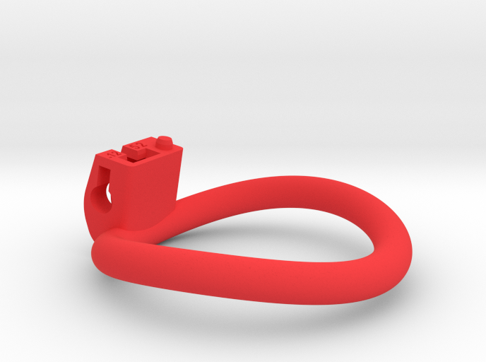 Cherry Keeper Ring - 52mm -12°