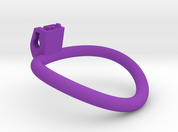 Cherry Keeper Ring - 63x58mm Wide Oval +5° ~60.5mm