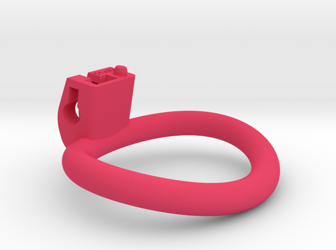 Cherry Keeper Ring - 51x42mm Wide Oval (~46.6mm)