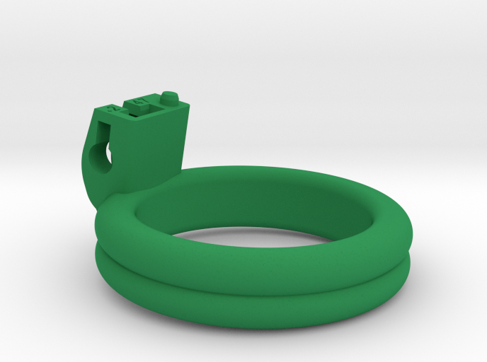 Cherry Keeper Ring - 47mm Double Flat +2°