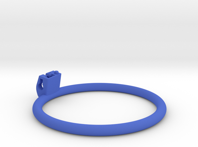 Cherry Keeper Ring - 97mm Flat