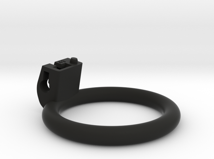 Cherry Keeper Ring - 49mm Flat