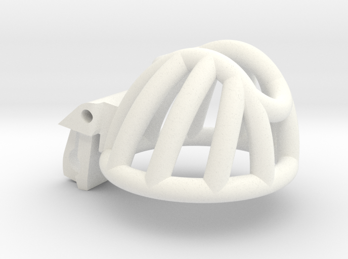 Cherry Keeper Cage - Short