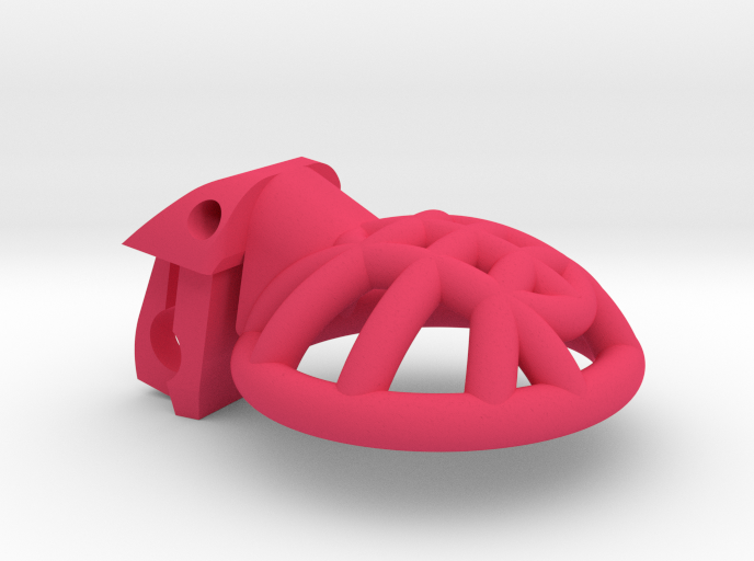 Cherry Keeper - Micro with Crosshatch Tip