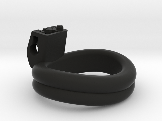 Cherry Keeper Ring - 43x38mm Double -3° (~40.5mm)