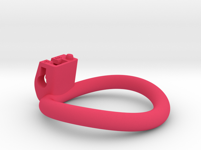 Cherry Keeper Ring - 48mm -8°