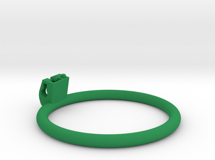Cherry Keeper Ring - 85mm Flat