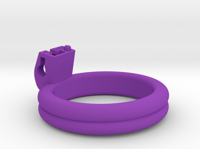 Cherry Keeper Ring - 53x52mm Dbl Flat -1°(~52.5mm)