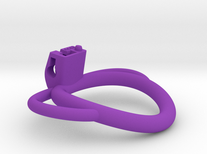 Cherry Keeper Ring G2 - 44x48mm Tall Oval ~46mm LH