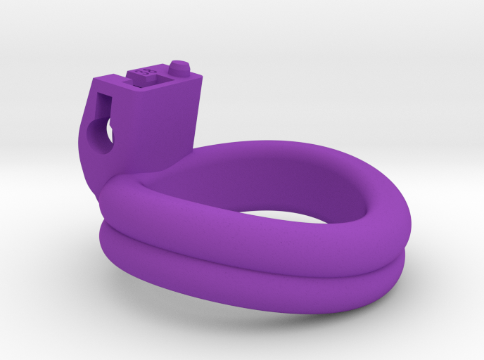 Cherry Keeper Ring - 38mm Double