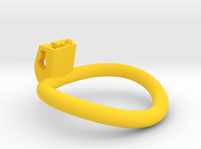 Cherry Keeper Ring - 55x50mm Wide Oval (~52.5mm)